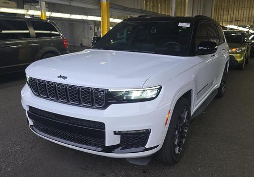 2023 Jeep Grand Cherokee L Summit Reserve