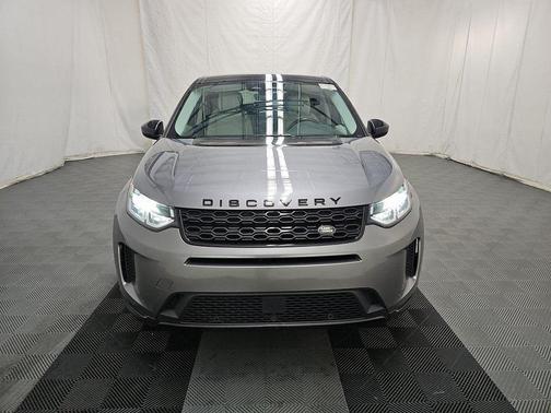 2022 Land Rover Discovery Sport S