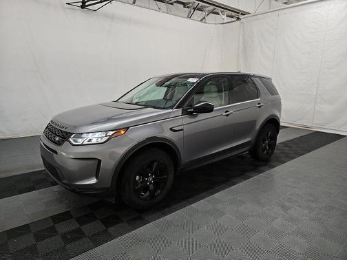 2022 Land Rover Discovery Sport S