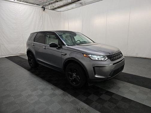 2022 Land Rover Discovery Sport S