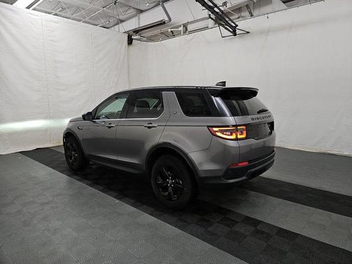 2022 Land Rover Discovery Sport S