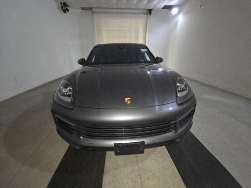 2019 Porsche Cayenne S