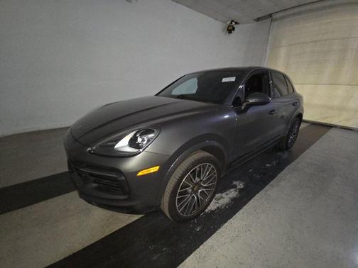 2019 Porsche Cayenne S
