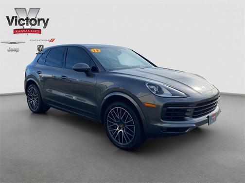 2019 Porsche Cayenne S