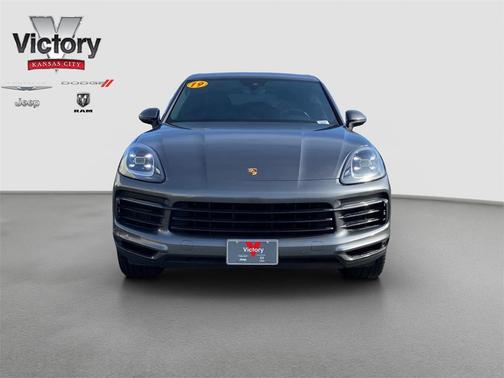 2019 Porsche Cayenne S