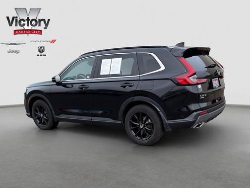 2025 Honda CR-V Hybrid Sport AWD