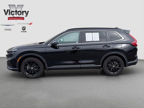 2025 Honda CR-V Hybrid Sport AWD