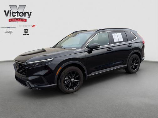 2025 Honda CR-V Hybrid Sport AWD