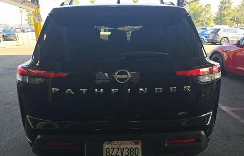 2022 Nissan Pathfinder SV 2WD