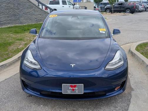 2020 Tesla Model 3 Performance