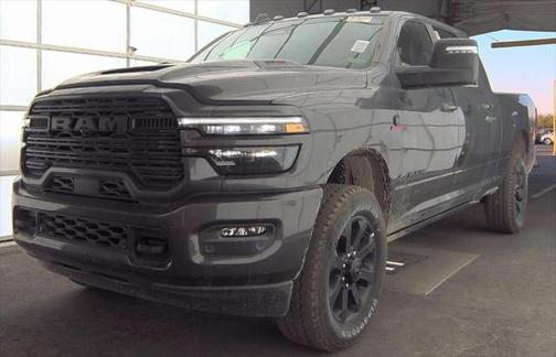 2025 RAM 2500 Laramie Crew Cab 4x4 6'4' Box
