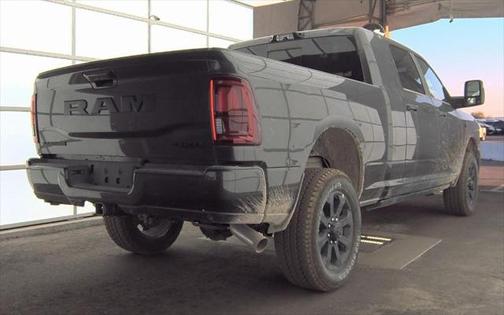2025 RAM 2500 Laramie Crew Cab 4x4 6'4' Box
