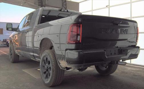 2025 RAM 2500 Laramie Crew Cab 4x4 6'4' Box