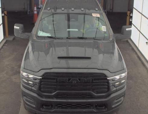 2025 RAM 2500 Laramie Crew Cab 4x4 6'4' Box