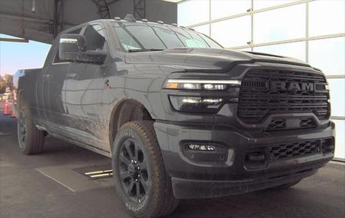 2025 RAM 2500 Laramie Crew Cab 4x4 6'4' Box