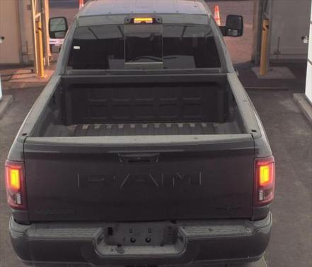 2025 RAM 2500 Laramie Crew Cab 4x4 6'4' Box