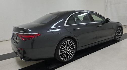 2022 Mercedes-Benz S-Class 4MATIC