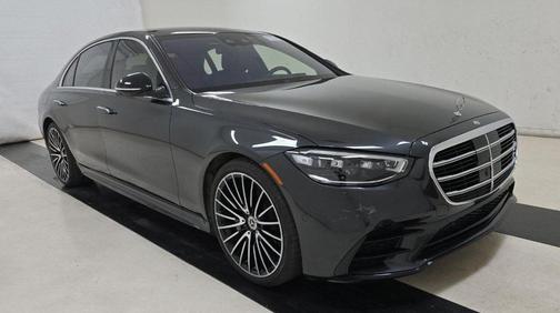 2022 Mercedes-Benz S-Class 4MATIC