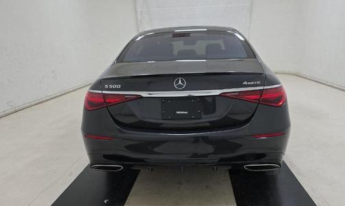 2022 Mercedes-Benz S-Class 4MATIC