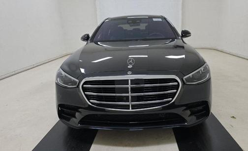 2022 Mercedes-Benz S-Class 4MATIC