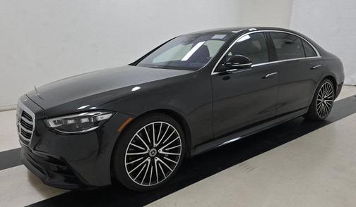 2022 Mercedes-Benz S-Class 4MATIC