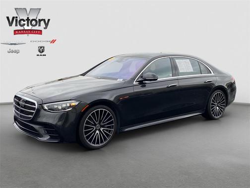 2022 Mercedes-Benz S-Class 4MATIC