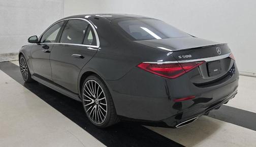 2022 Mercedes-Benz S-Class 4MATIC