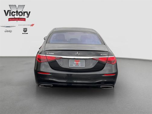 2022 Mercedes-Benz S-Class 4MATIC