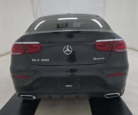 2023 Mercedes-Benz GLC 300 4MATIC Coupe