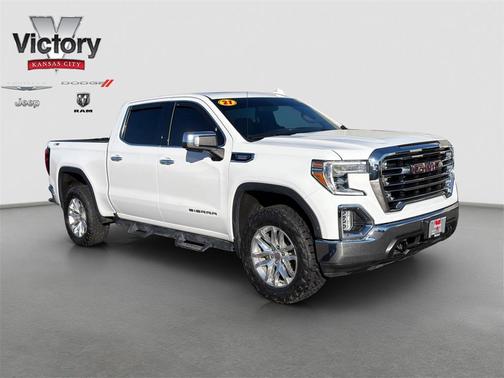 2021 GMC Sierra 1500 SLT