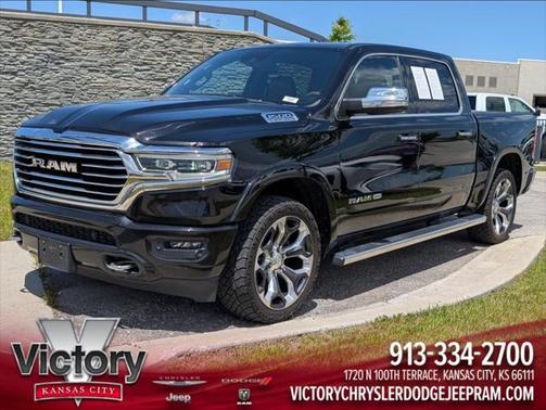2022 RAM 1500 Longhorn
