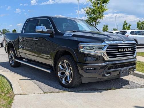 2022 RAM 1500 Longhorn