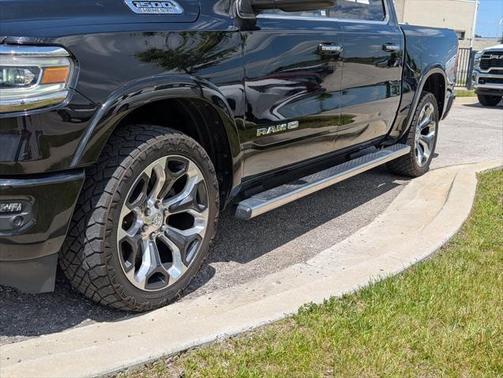 2022 RAM 1500 Longhorn