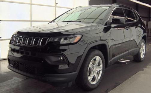2023 Jeep Compass Latitude