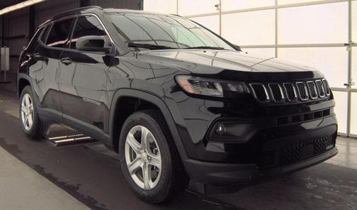 2023 Jeep Compass Latitude