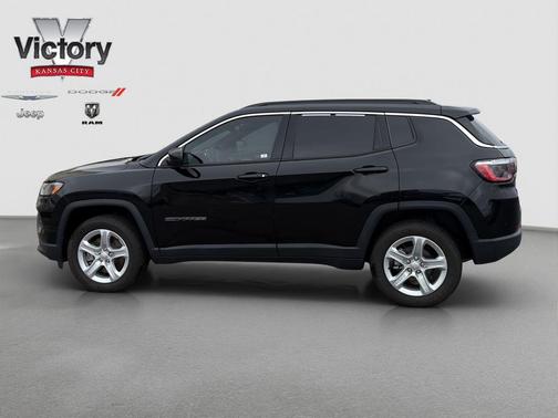 2023 Jeep Compass Latitude