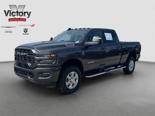 2025 RAM 2500 Big Horn Crew Cab 4x4 6'4' Box