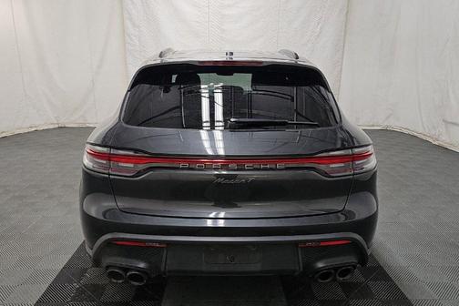2023 Porsche Macan T