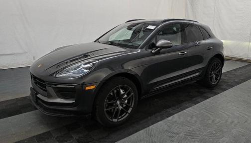 2023 Porsche Macan T