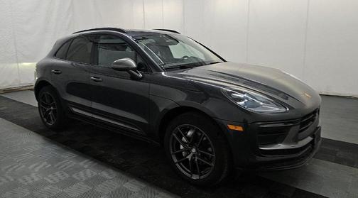2023 Porsche Macan T