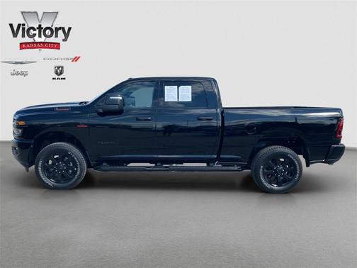 2025 RAM 2500 Big Horn Crew Cab 4x4 6'4' Box