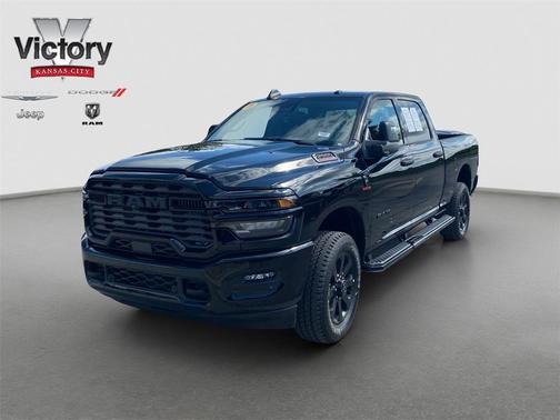 2025 RAM 2500 Big Horn Crew Cab 4x4 6'4' Box