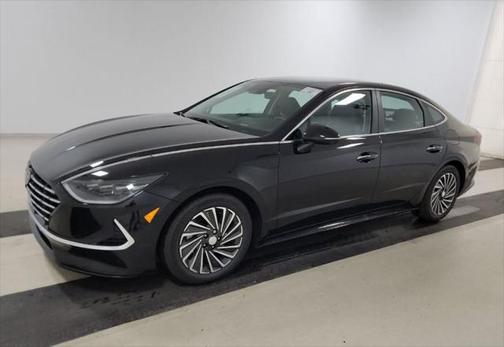 2022 Hyundai SONATA Hybrid Limited