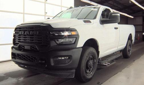 2025 RAM 2500 Tradesman Regular Cab 4x2 8' Box