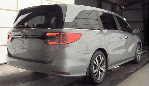 2023 Honda Odyssey Touring