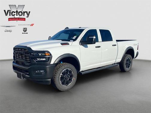 2026 RAM 2500 Warlock Crew Cab 4x4 6'4' Box
