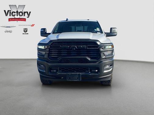 2026 RAM 2500 Warlock Crew Cab 4x4 6'4' Box