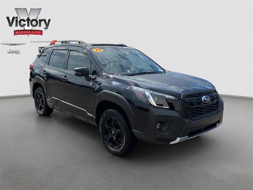 2022 Subaru Forester Wilderness