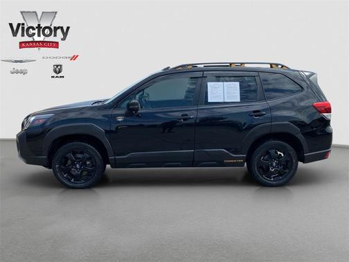 2022 Subaru Forester Wilderness