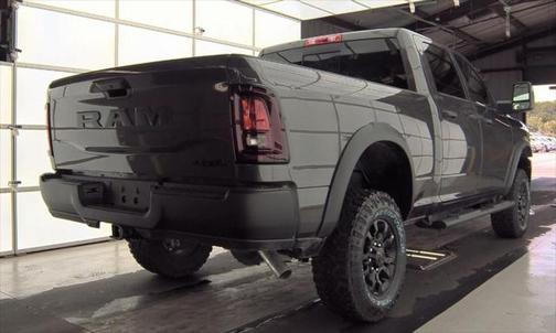 2025 RAM 2500 Tradesman Crew Cab 4x4 6'4' Box